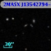 2MASX J13542794-0613566