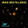 IRAS 00176+6931