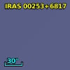 IRAS 00253+6817