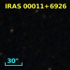 IRAS 00011+6926
