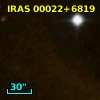 IRAS 00022+6819