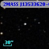 2MASS J13533620-0635200