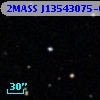 2MASS J13543075-0645062