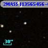 2MASS J13565456-0614358