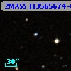 2MASS J13565674-0602436