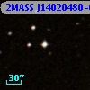 2MASS J14020480-0552495