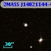 2MASS J14021144-0608410