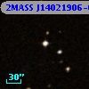 2MASS J14021906-0618007