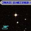 2MASS J14023960-0617456