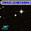 2MASS J14024494-0624004
