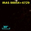 IRAS 00054+6729