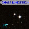 2MASS J14025352-0625468