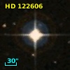 HD 122606