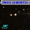 2MASS J14030731-0630432