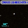 2MASS J14032479-0607217