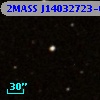 2MASS J14032723-0616257