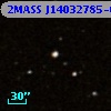 2MASS J14032785-0539150