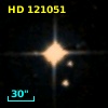 HD 121051