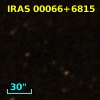 IRAS 00066+6815