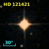 HD 121421