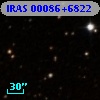 IRAS 00086+6822