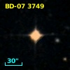 BD-07  3749