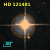 HD 121481