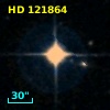 HD 121864