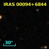 IRAS 00094+6844