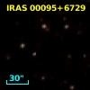 IRAS 00095+6729