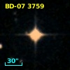 BD-07  3759