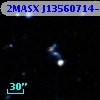 2MASX J13560714-0806100