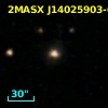 2MASX J14025903-0746363