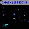 2MASX J13583743-0926090