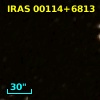 IRAS 00114+6813