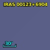 IRAS 00123+6904