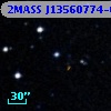 2MASS J13560774-0936252