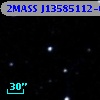 2MASS J13585112-0758170