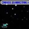 2MASS J14002706-0910457