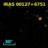 IRAS 00127+6751