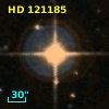 HD 121185