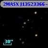 2MASX J13523366-1201385
