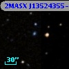 2MASX J13524355-1134106