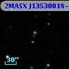 2MASX J13530018-1213421