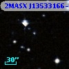 2MASX J13533166-1148045
