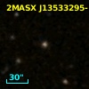 2MASX J13533295-1201131
