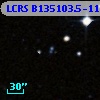 LCRS B135103.5-112548