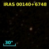 IRAS 00140+6748
