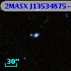 2MASX J13534875-1137155