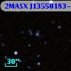 2MASX J13550183-1134032